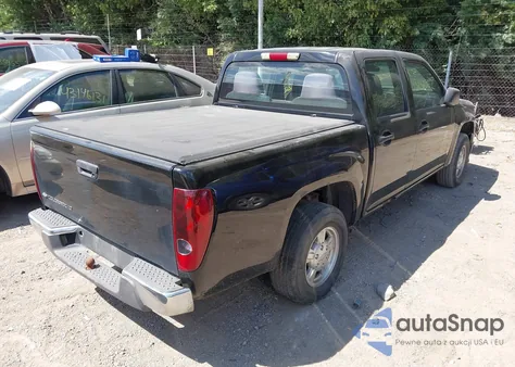 2007 Chevrolet Colorado Lt z USA, uszkodzony, nr VIN 1GCCS139778152182